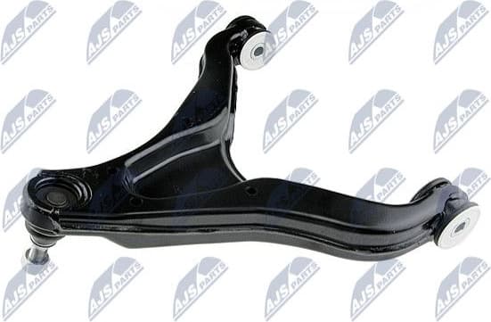 Control/Trailing Arm, wheel suspension ZWD-VC-001 - image 2