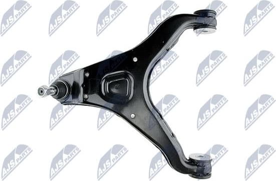 Control/Trailing Arm, wheel suspension ZWD-VC-001 - image 3