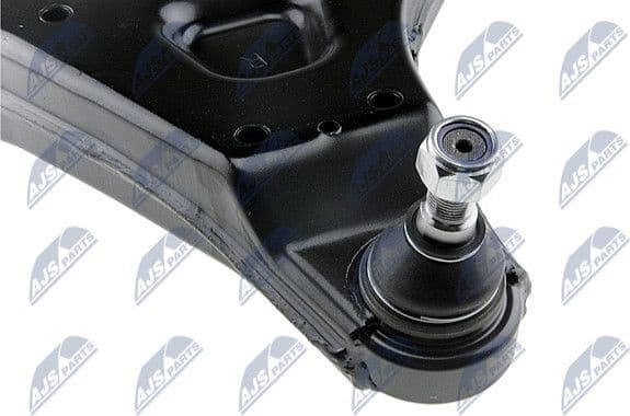 Control/Trailing Arm, wheel suspension ZWD-VC-001 - image 4