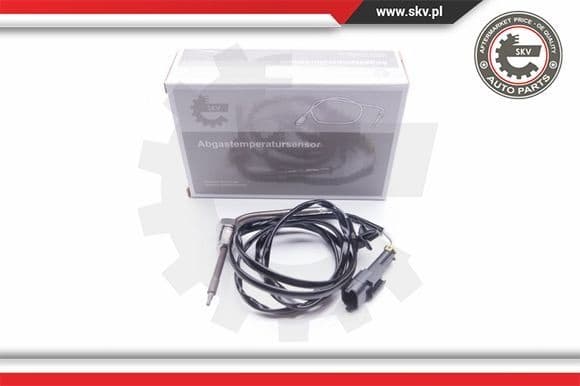 Sensor, exhaust gas temperature 30SKV095