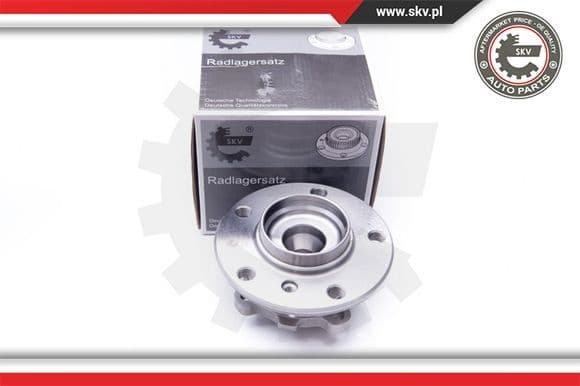 Wheel Bearing Kit 29SKV173