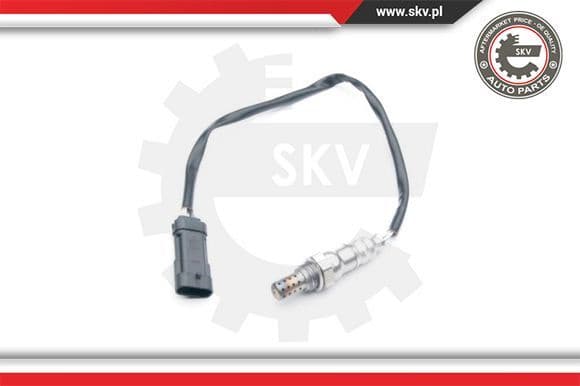 Oxygen Sensor 09SKV681 - image 2