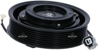 Magnetic Clutch, air conditioning compressor 380056 - image 3