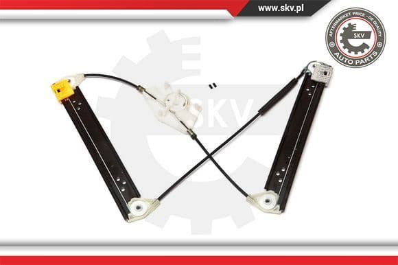 Window Regulator 01SKV204 - image 2