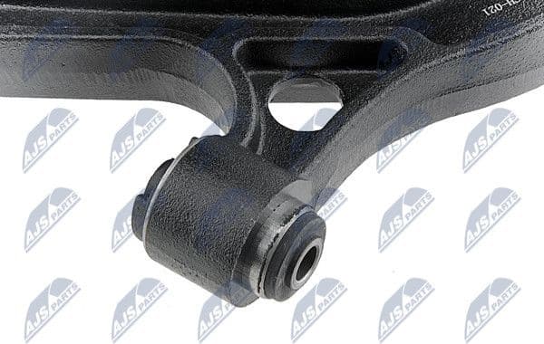 Control/Trailing Arm, wheel suspension ZWD-CH-021 - image 5