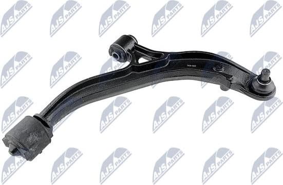 Control/Trailing Arm, wheel suspension ZWD-CH-022