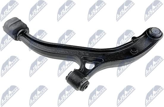 Control/Trailing Arm, wheel suspension ZWD-CH-022 - image 2