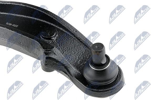 Control/Trailing Arm, wheel suspension ZWD-CH-022 - image 4