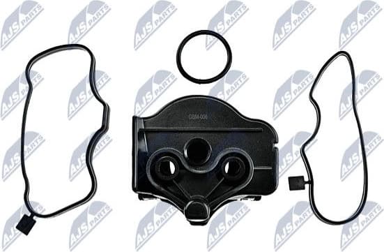 Oil Separator, crankcase ventilation EPCV-BM-006