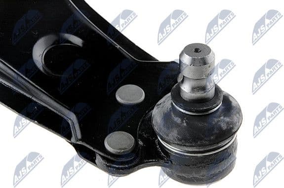 Control/Trailing Arm, wheel suspension ZWD-PL-017 - image 3