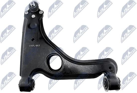 Control/Trailing Arm, wheel suspension ZWD-PL-018 - image 2
