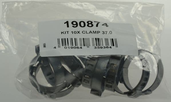 Clamping Clip 190874 - image 2
