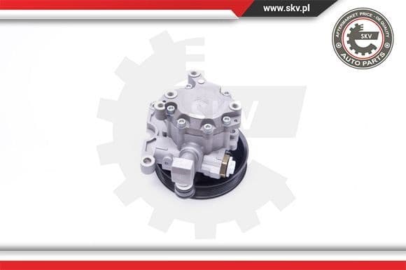 Hydraulic Pump, steering 10SKV192 - image 2