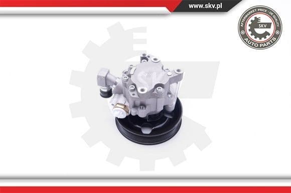 Hydraulic Pump, steering 10SKV192 - image 4