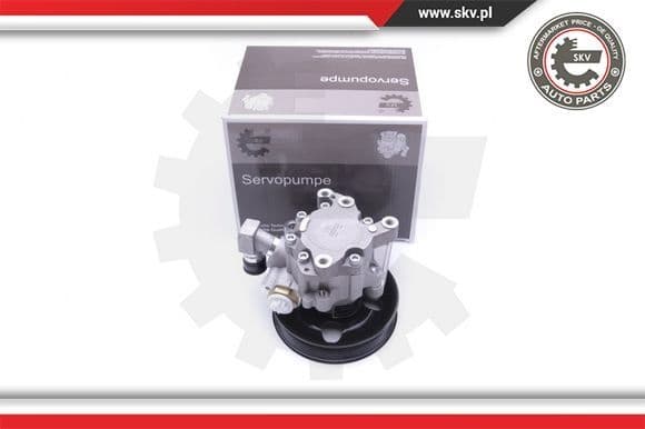 Hydraulic Pump, steering 10SKV192 - image 5