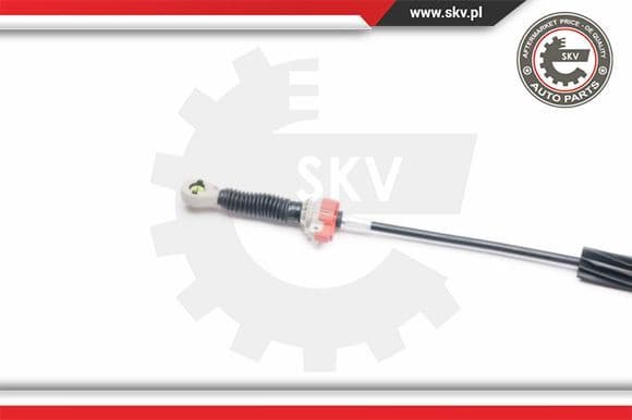 Cable Pull, manual transmission 27SKV063