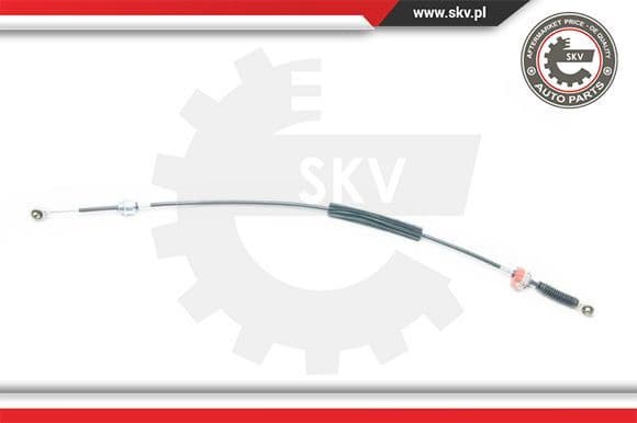 Cable Pull, manual transmission 27SKV060