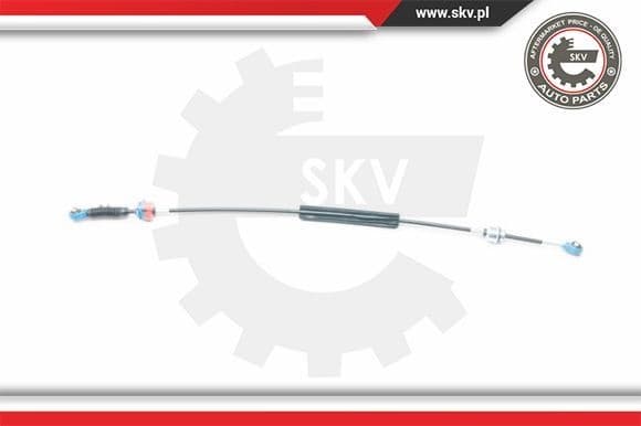 Cable Pull, manual transmission 27SKV062