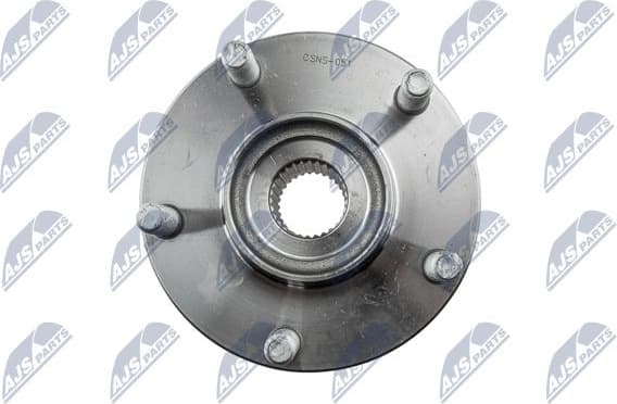 Wheel Bearing Kit KLP-NS-051 - image 4