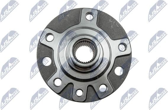 Wheel Hub KLP-DW-070P - image 4