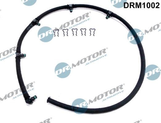 Hose, fuel overflow DRM1002