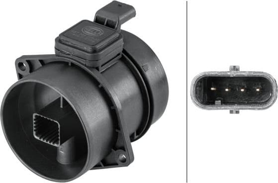 Mass Air Flow Sensor 8ET 358 095-331