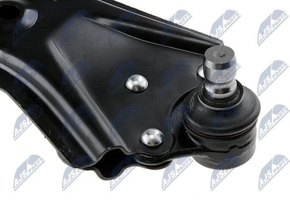 Control/Trailing Arm, wheel suspension ZWD-FT-034 - image 4