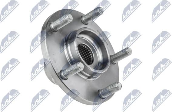 Wheel Hub KLP-NS-037P2 - image 2