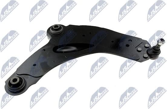 Control/Trailing Arm, wheel suspension ZWD-RE-031