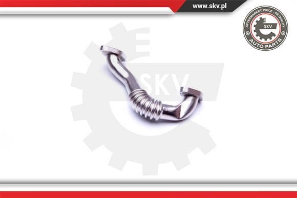 Pipe, EGR valve 14SKV711 - image 3