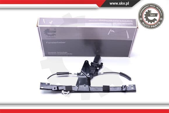 Window Regulator 00SKV421