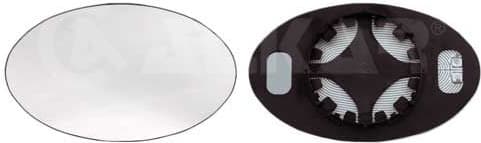 Mirror Glass, exterior mirror 6433952