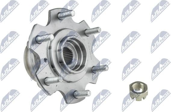 Wheel Bearing Kit KLP-MS-029 - image 2