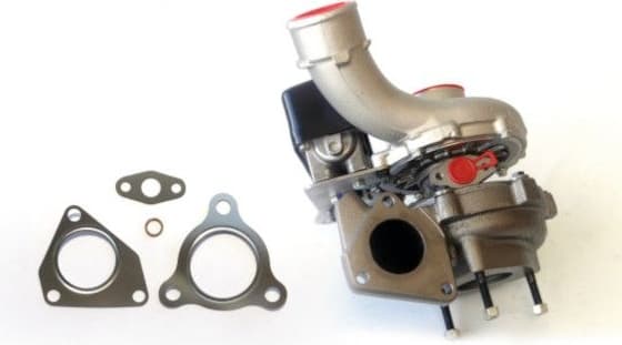 Charger, charging (supercharged/turbocharged) OE REMAN LTRPA7697013 - image 2