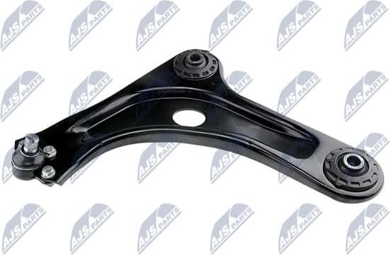 Control/Trailing Arm, wheel suspension ZWD-CT-016