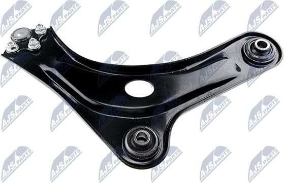 Control/Trailing Arm, wheel suspension ZWD-CT-016 - image 2