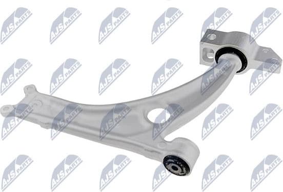 Control/Trailing Arm, wheel suspension ZWD-VW-025 - image 2