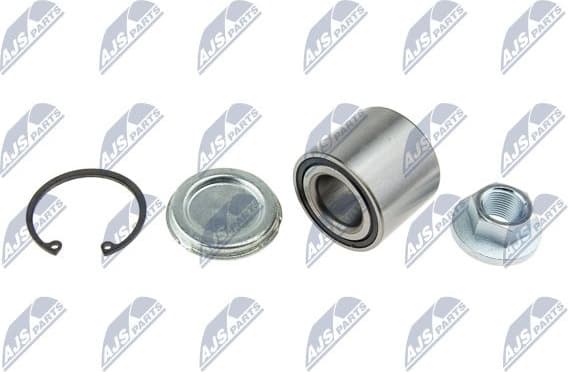 Wheel Bearing Kit KLT-PL-011