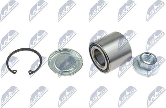 Wheel Bearing Kit KLT-PL-011 - image 2
