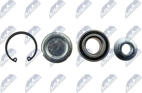 Wheel Bearing Kit KLT-PL-011 - image 3