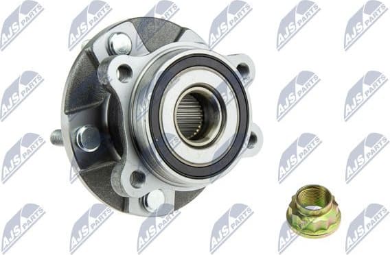 Wheel Bearing Kit KLP-TY-052