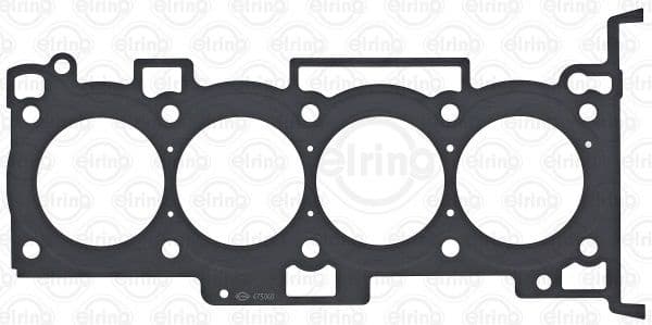 Gasket, cylinder head 473.040 - image 2