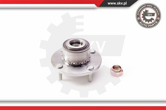 Wheel Bearing Kit 29SKV096 - image 2