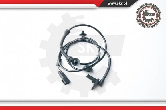 Sensor, wheel speed 06SKV244 - image 3