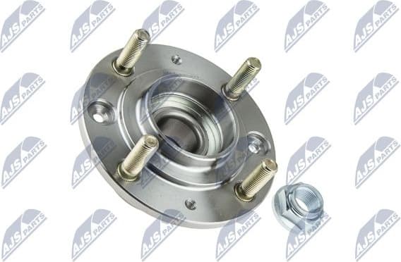 Wheel Bearing Kit KLT-MS-017 - image 2
