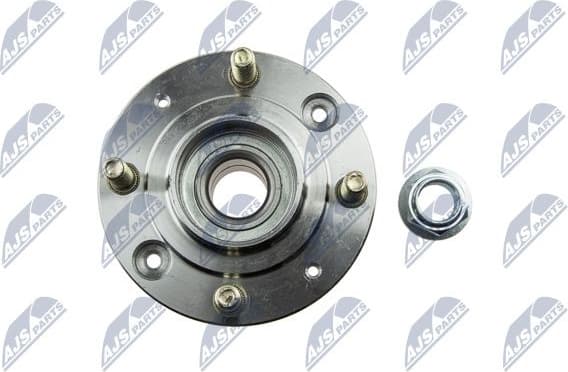 Wheel Bearing Kit KLT-MS-017 - image 4