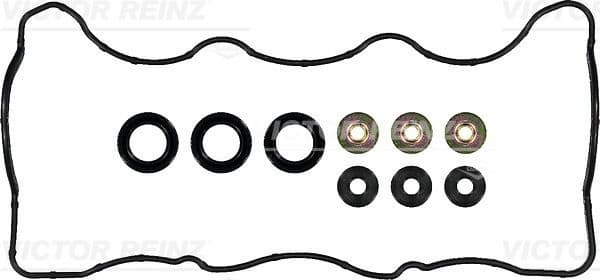 Gasket Set, cylinder head cover 15-53437-01 - image 2