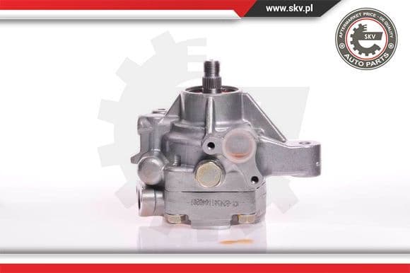 Hydraulic Pump, steering 10SKV052 - image 3
