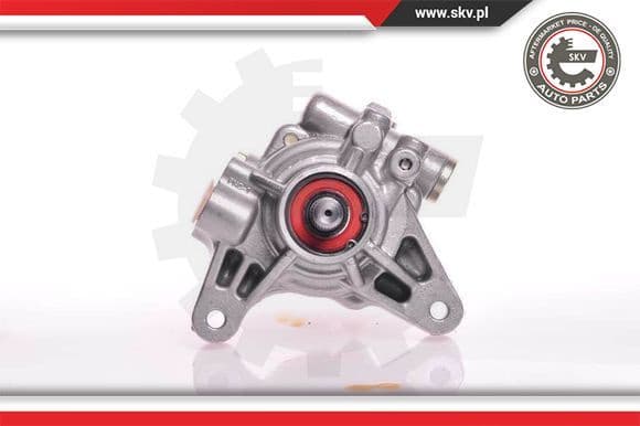 Hydraulic Pump, steering 10SKV052 - image 5