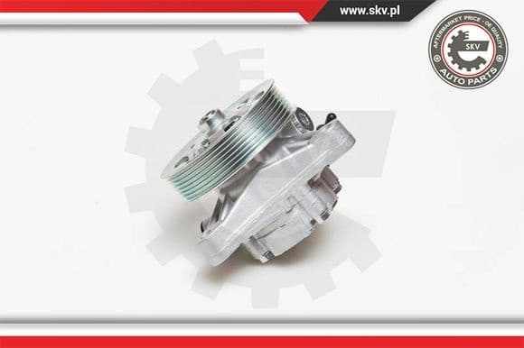 Hydraulic Pump, steering 10SKV076 - image 2